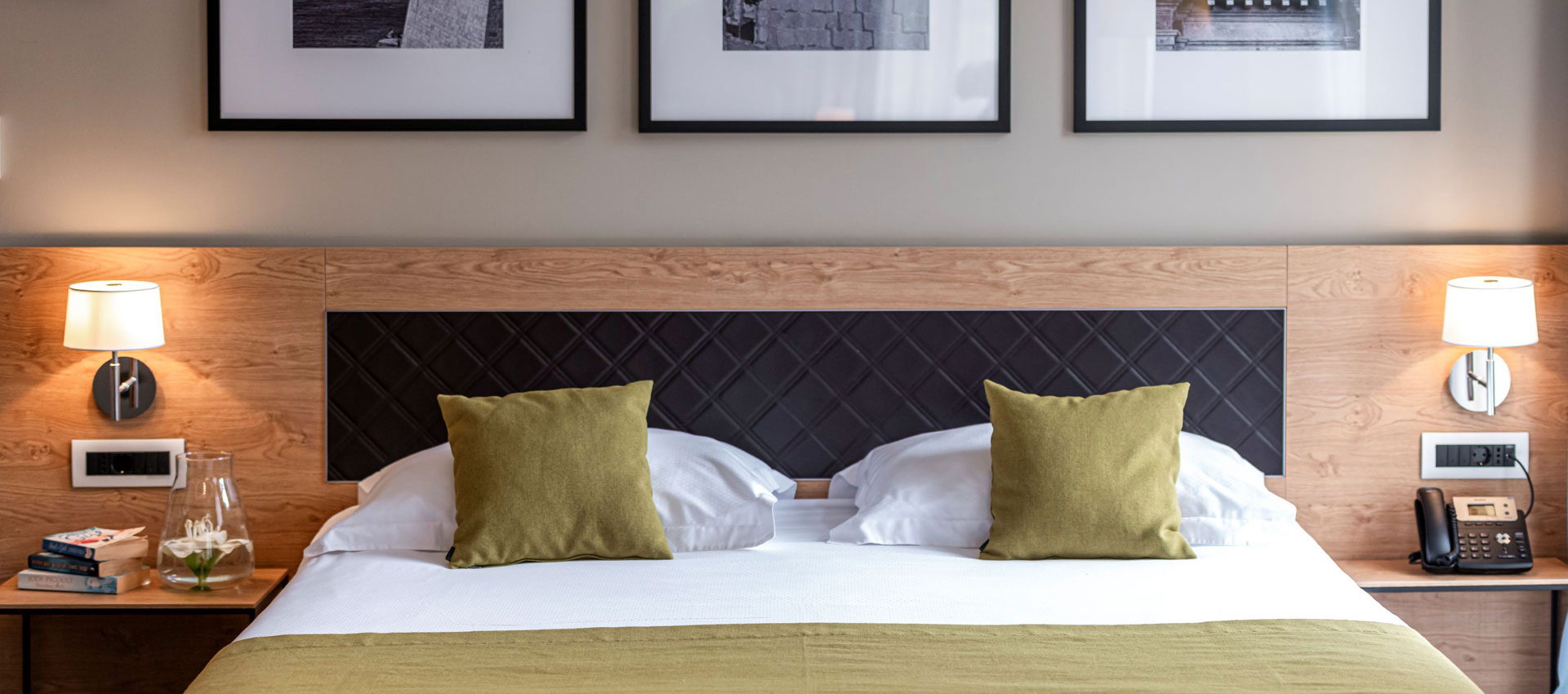 Villa Filaus Double rooms